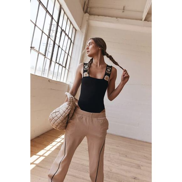 NWOT Free People Movement Golden Hour Bodysuit Size XS/S - Picture 2 of 13